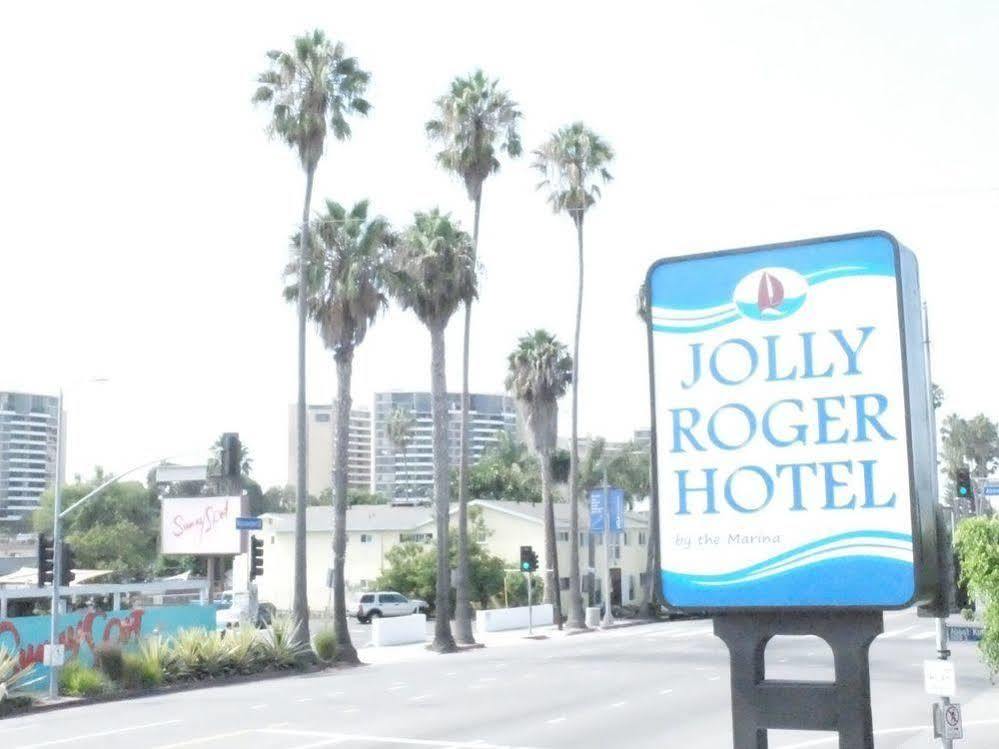 Jolly Roger Hotel Los Angeles